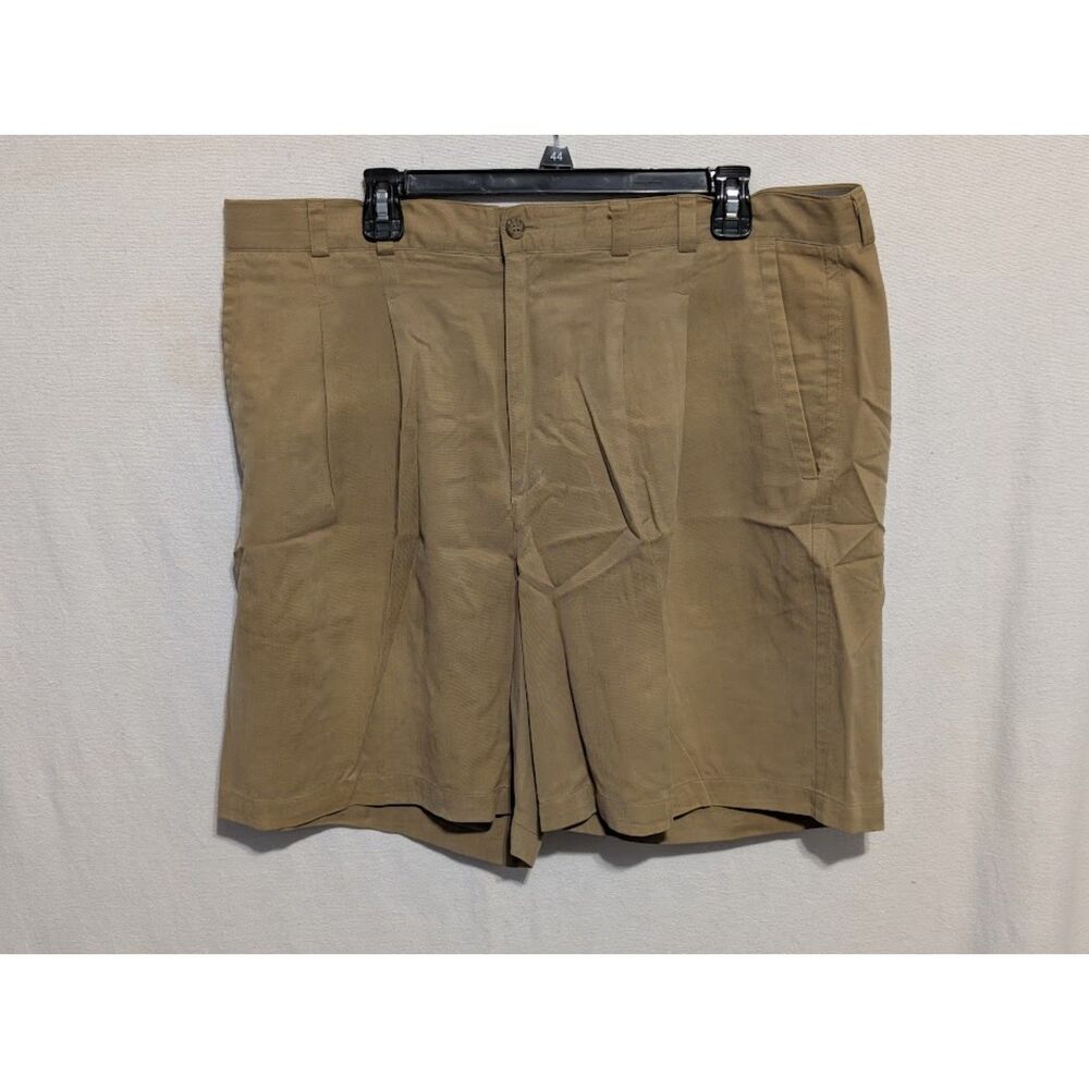 Tori Richard Casual Shorts Tan & Beige Bundle Men's Size 40 Lot of 2 - Picture 2 of 15